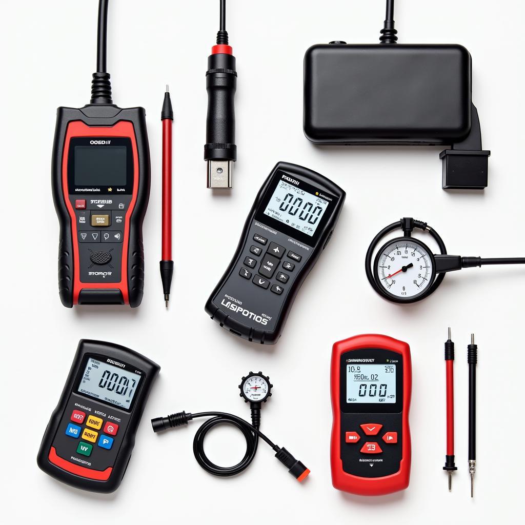 Modern Car Diagnostic Tools