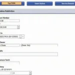 NDSL PAN Car Service Registration Form