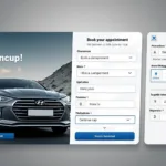 Online Hyundai Car Service Booking