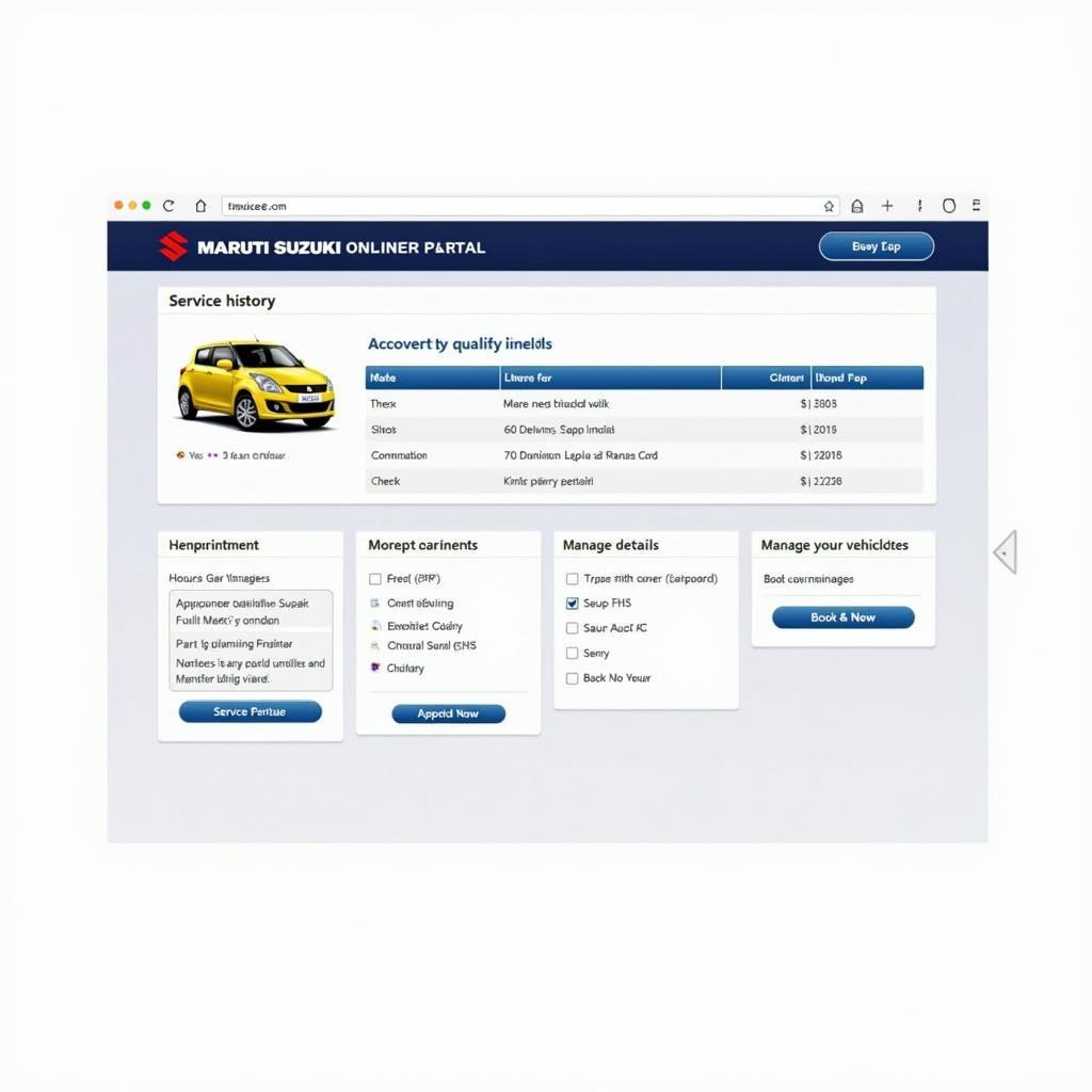 How to Find Reading of Car of Maruti Suzuki Service-Tracking