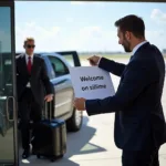 Orlando Airport Car Service Arrival