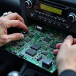 Panasonic Car Audio System Repair in TN