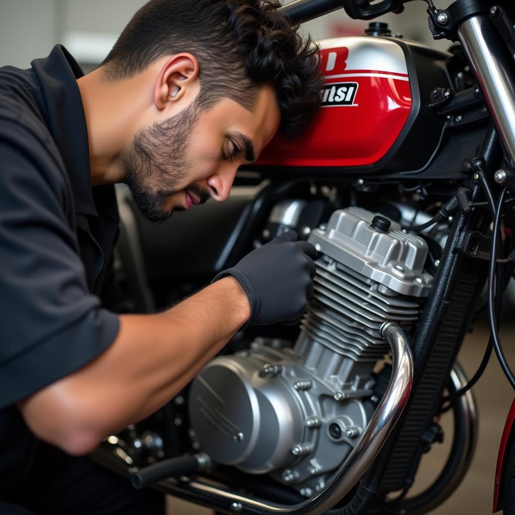 Phagwara Honda Mechanic