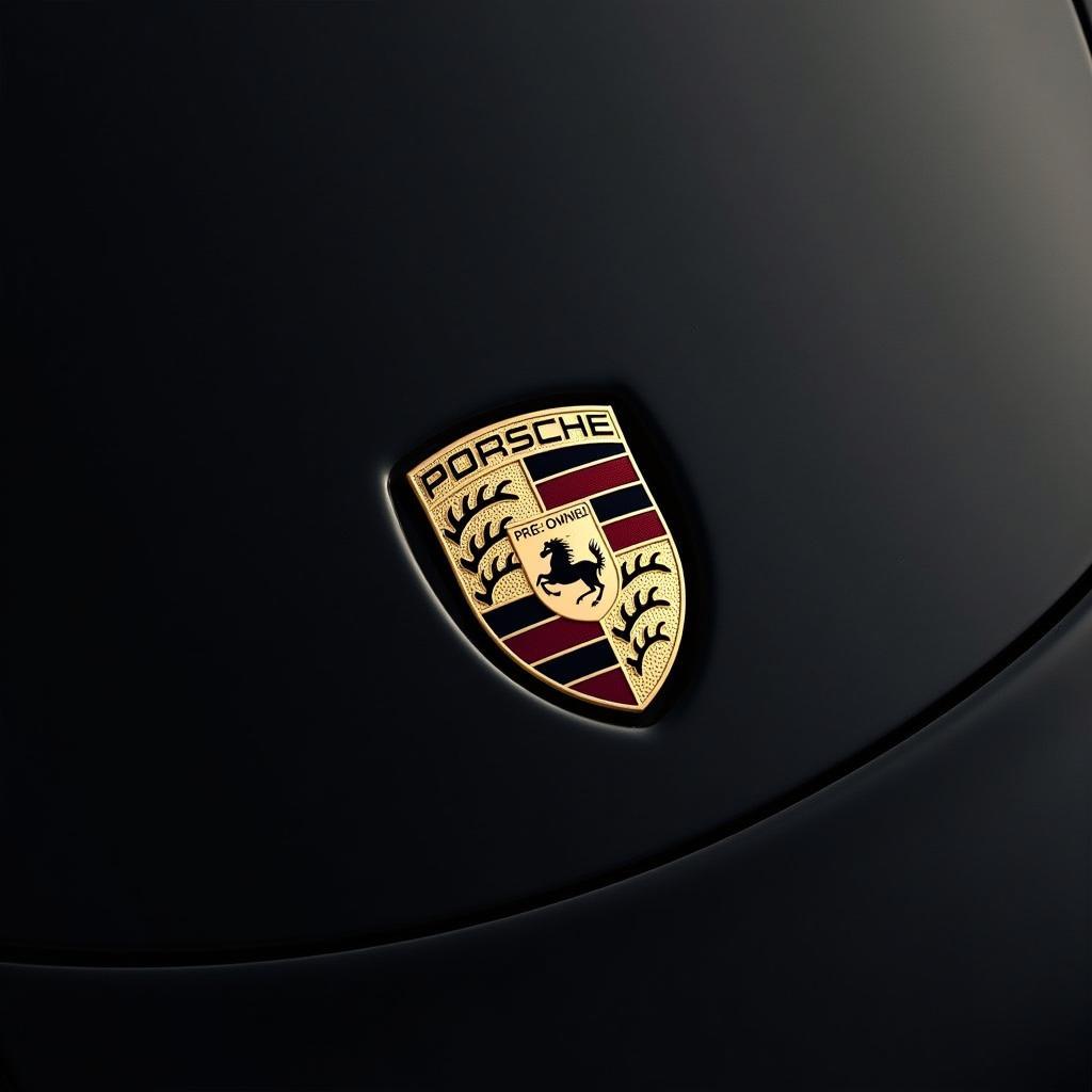 Porsche Approved Certified Pre-Owned