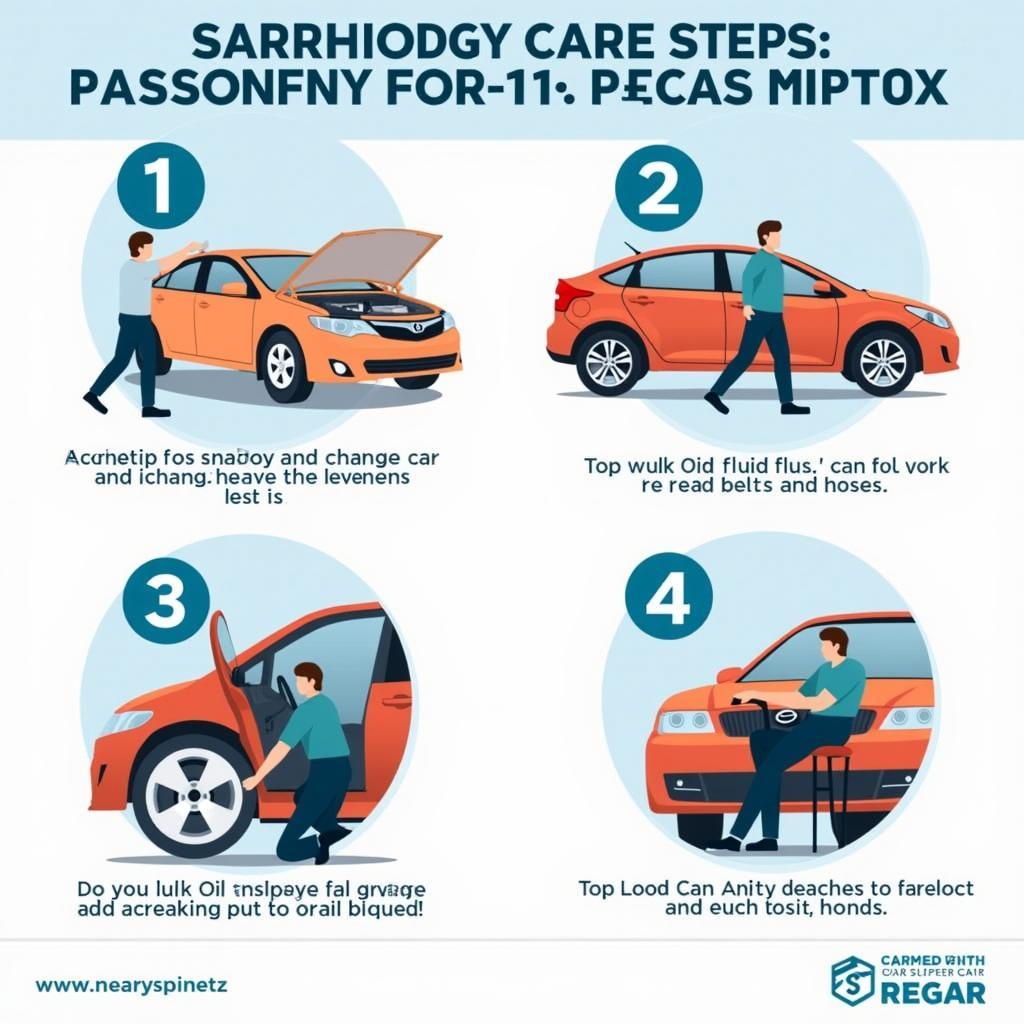 Pre-Storage Car Service Essentials: Oil Change, Fluid Top-off, Belt & Hose Inspection