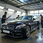 Professional Car Cleaning in Vasant Kunj