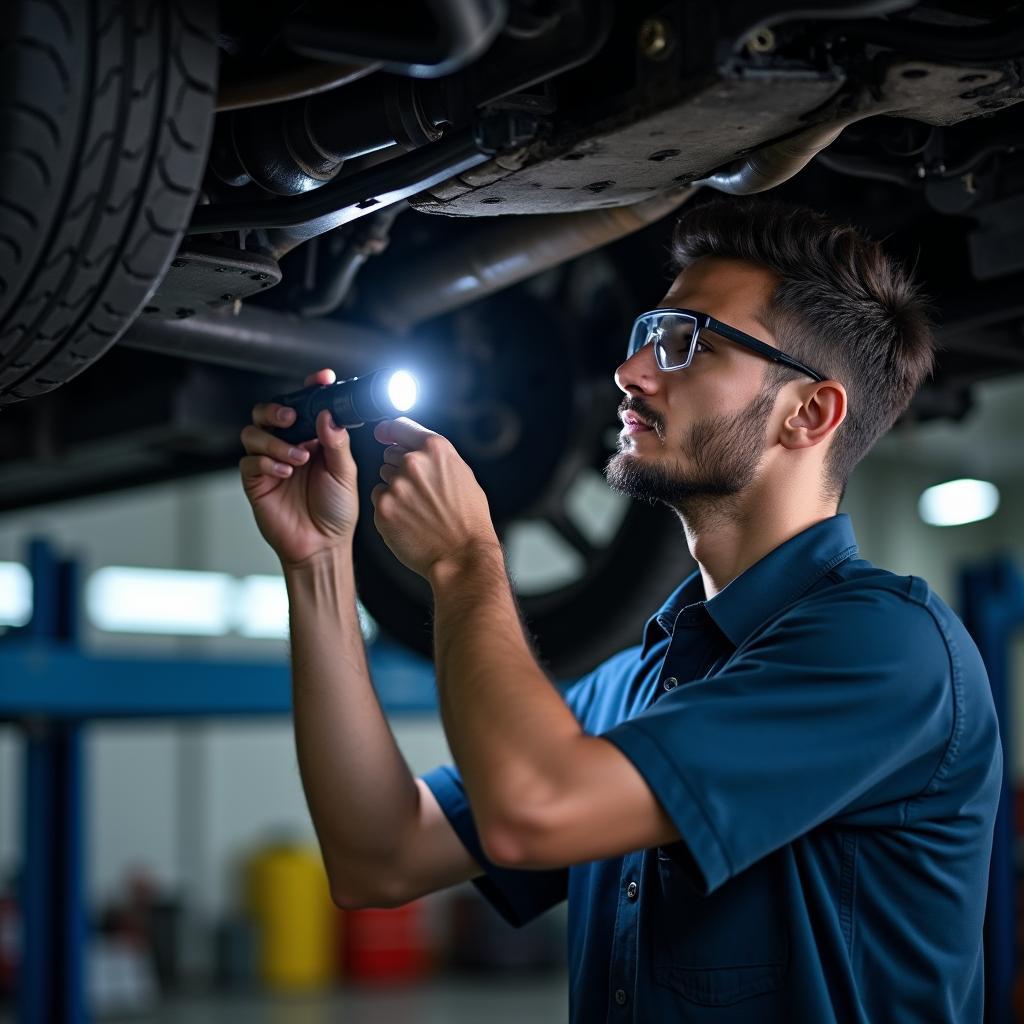 Car Inspection Service in Pune: Your Guide to a Safe and Smooth Ride