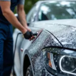 Professional Car Wash Dubai