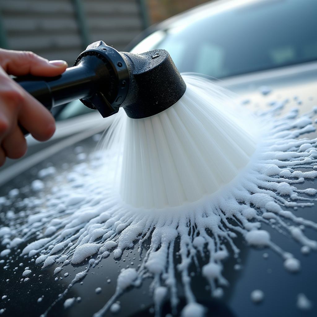 Professional Car Wash Equipment in Roy Wellwood