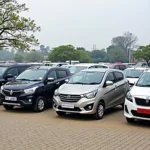 Car Rental Options in Ranchi