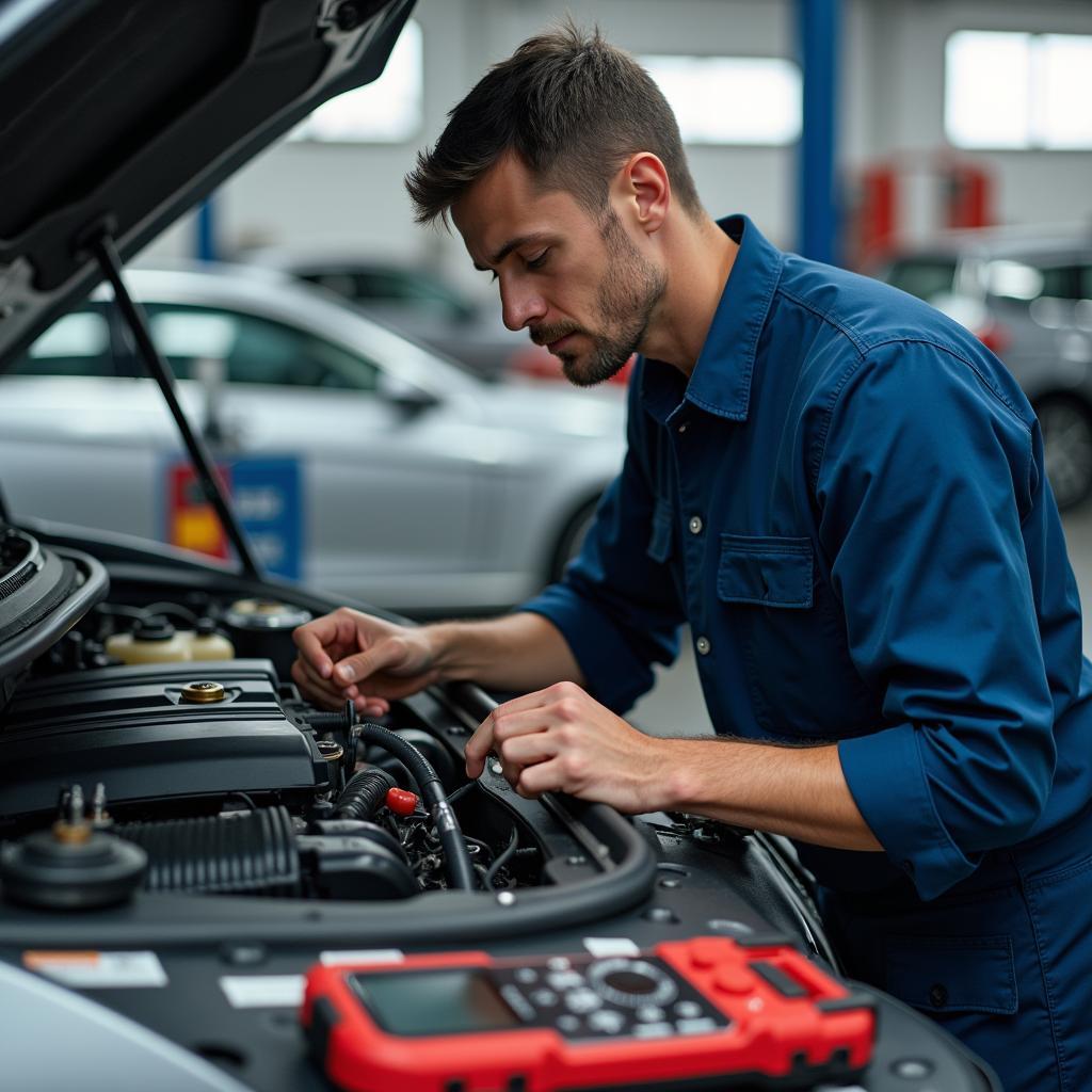 Regular Car Service