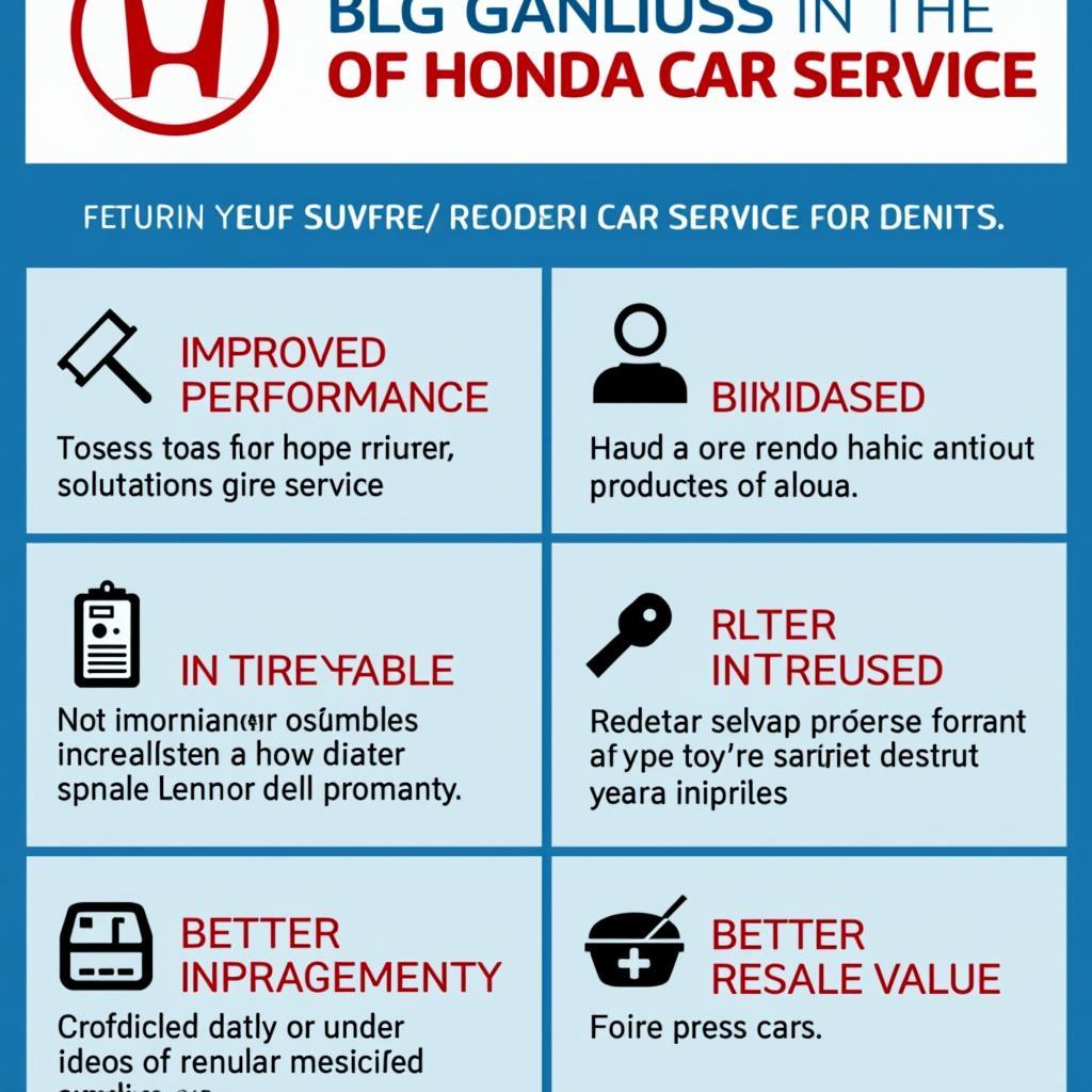 Benefits of Regular Honda Car Service