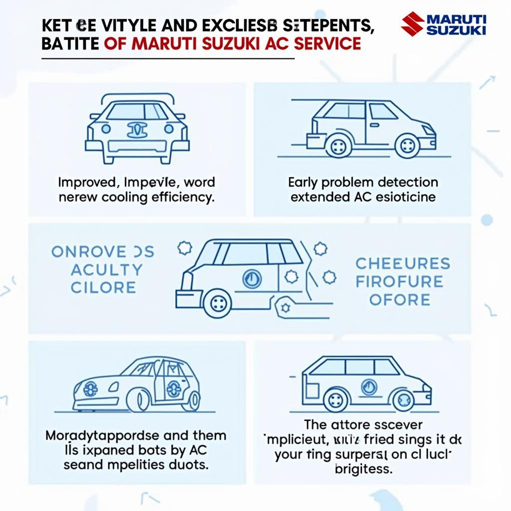 Benefits of Regular Maruti Suzuki AC Service