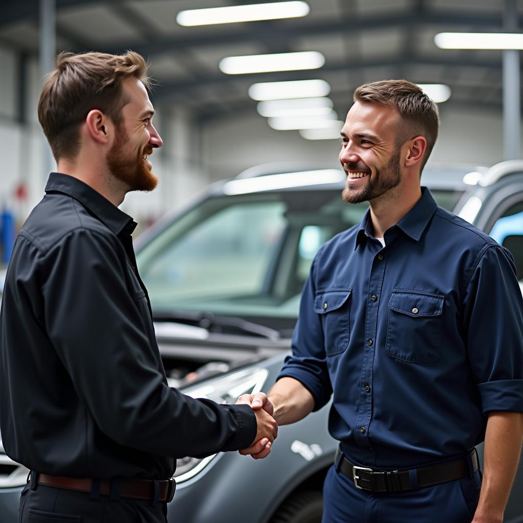 Choosing a Reliable Car Mechanic