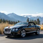 Luxury car service from Reno to Tahoe