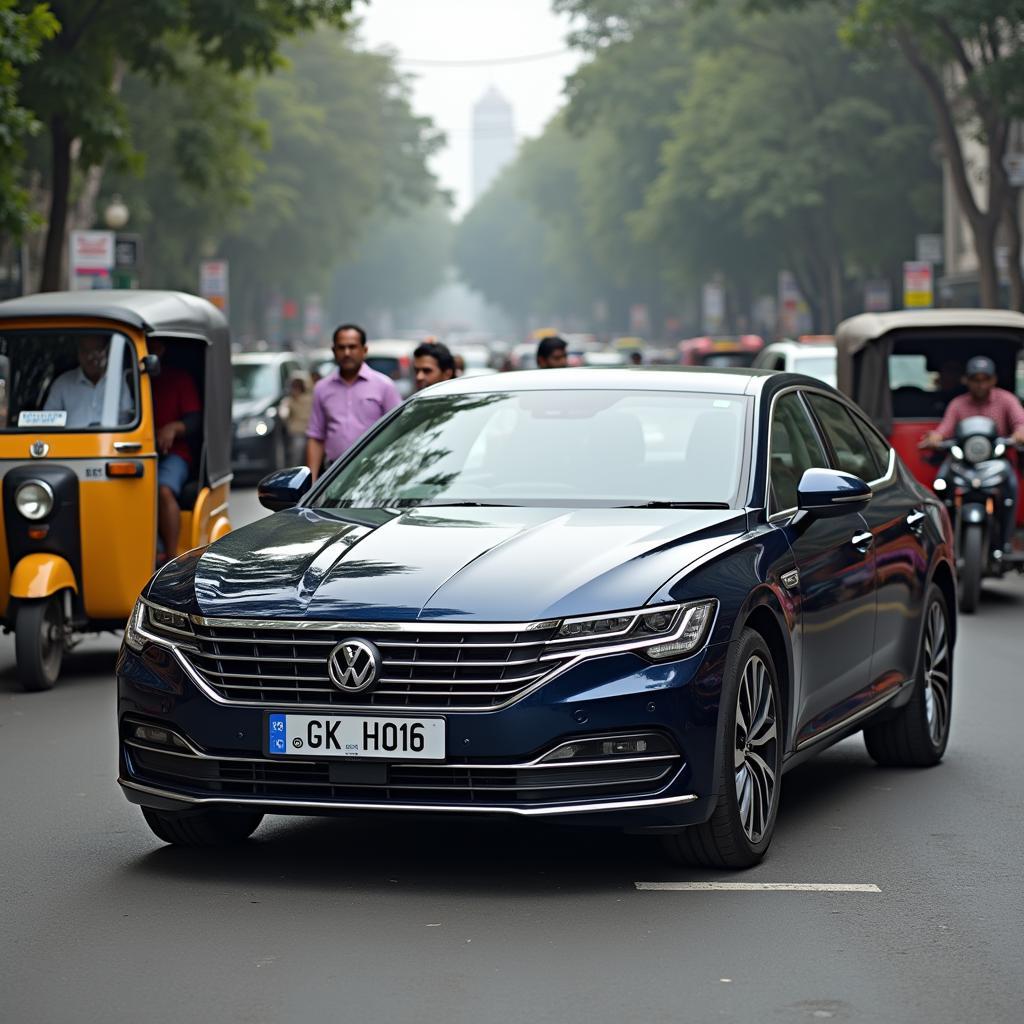 Navigating Mumbai Traffic with Ease