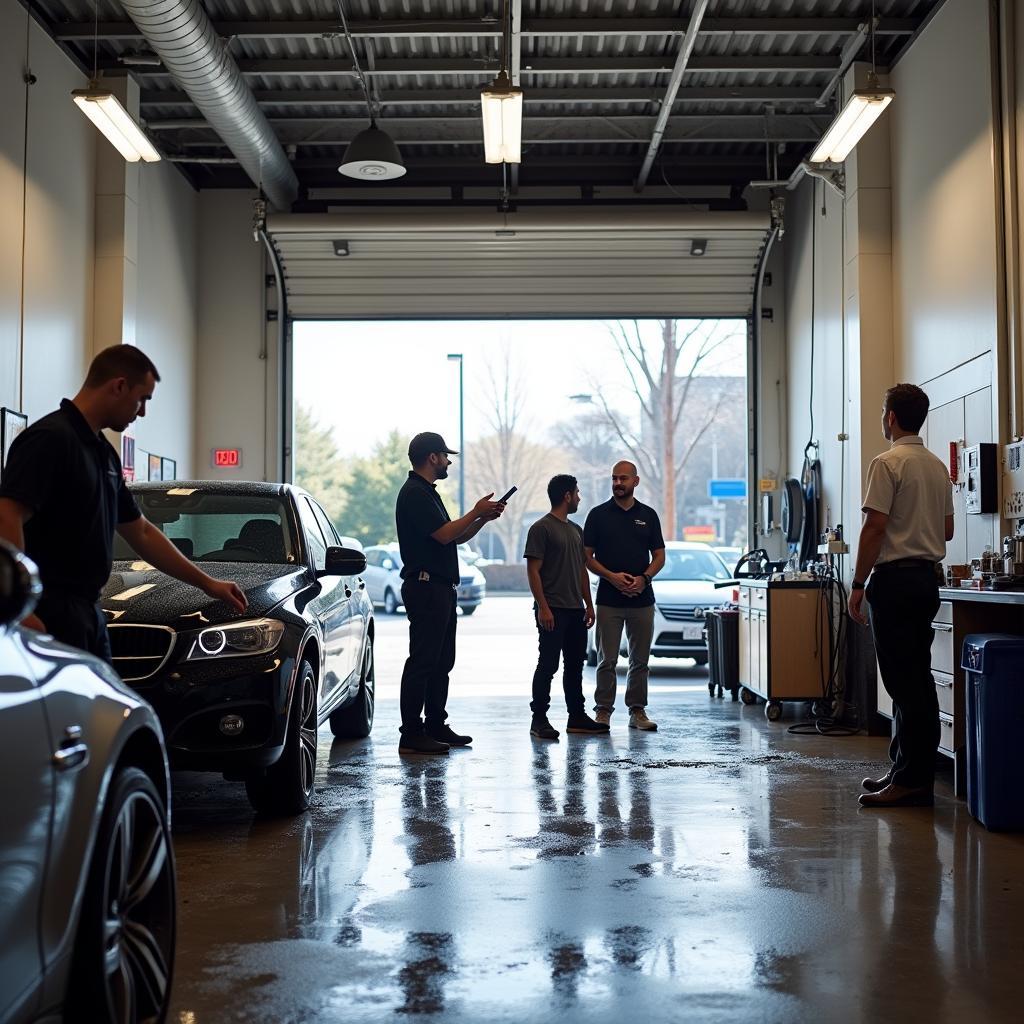 Reputable Full Service Car Wash in Vancouver, WA