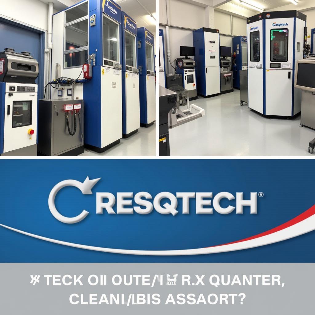 Resqtech Car Wash Advanced Equipment