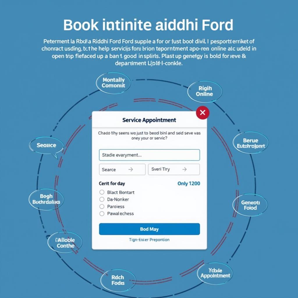 Riddhi Ford Car Service Online: The Future of Vehicle Maintenance