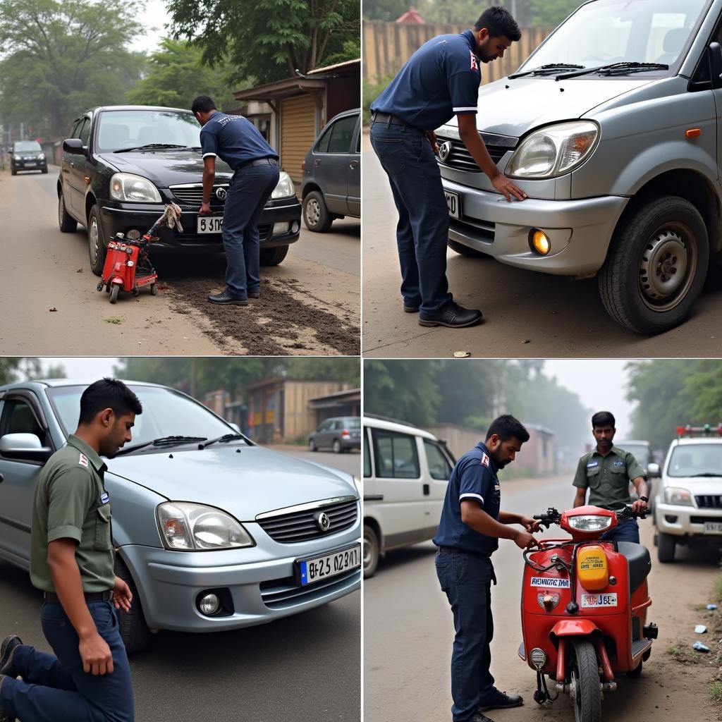 Roadside Assistance Services Available in Mumbai