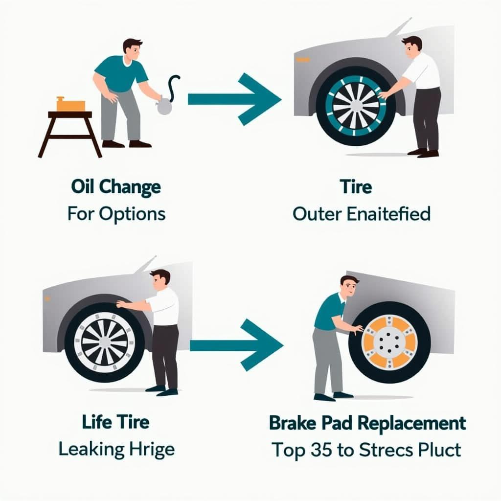 Routine Car Maintenance Tasks