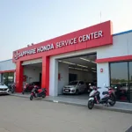 Sapphire Honda Service Center Bangalore