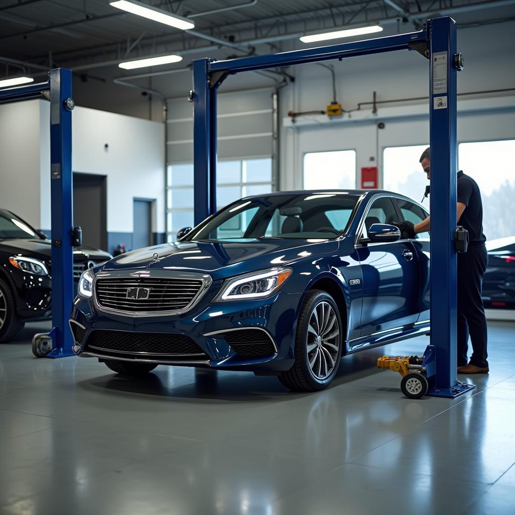 The Finest Car Inspection Service Around: Sartorial Auto Repairs