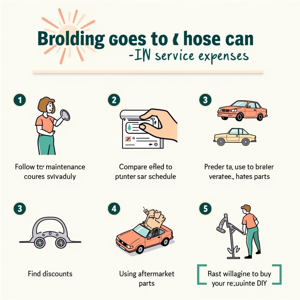 Tips for Saving Money on Car Services