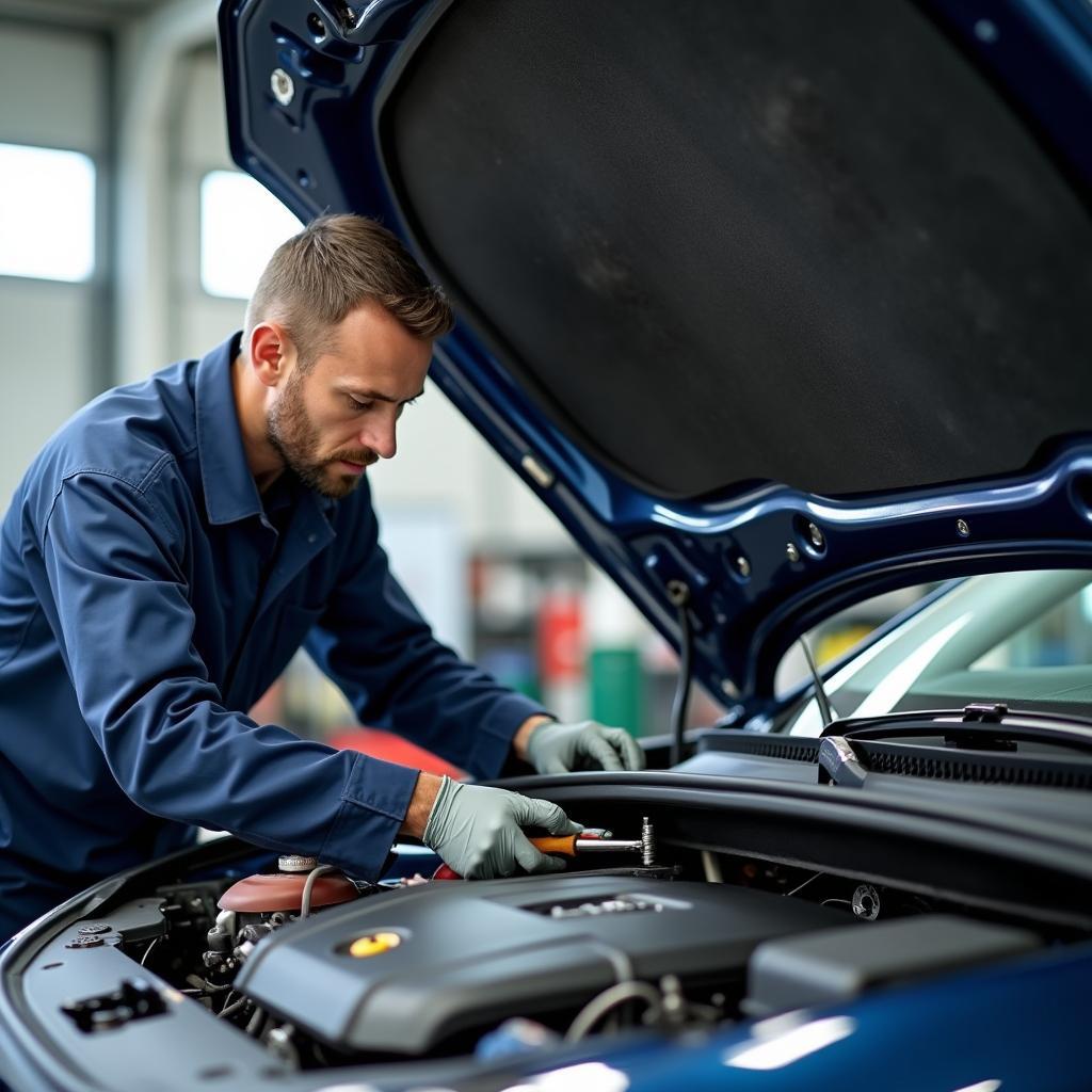 Seat Engine Repair Cheadle