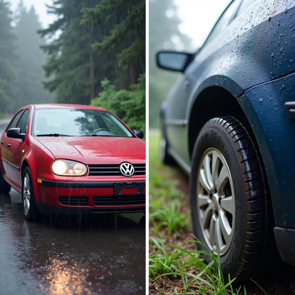 Common Car Troubles in Seattle