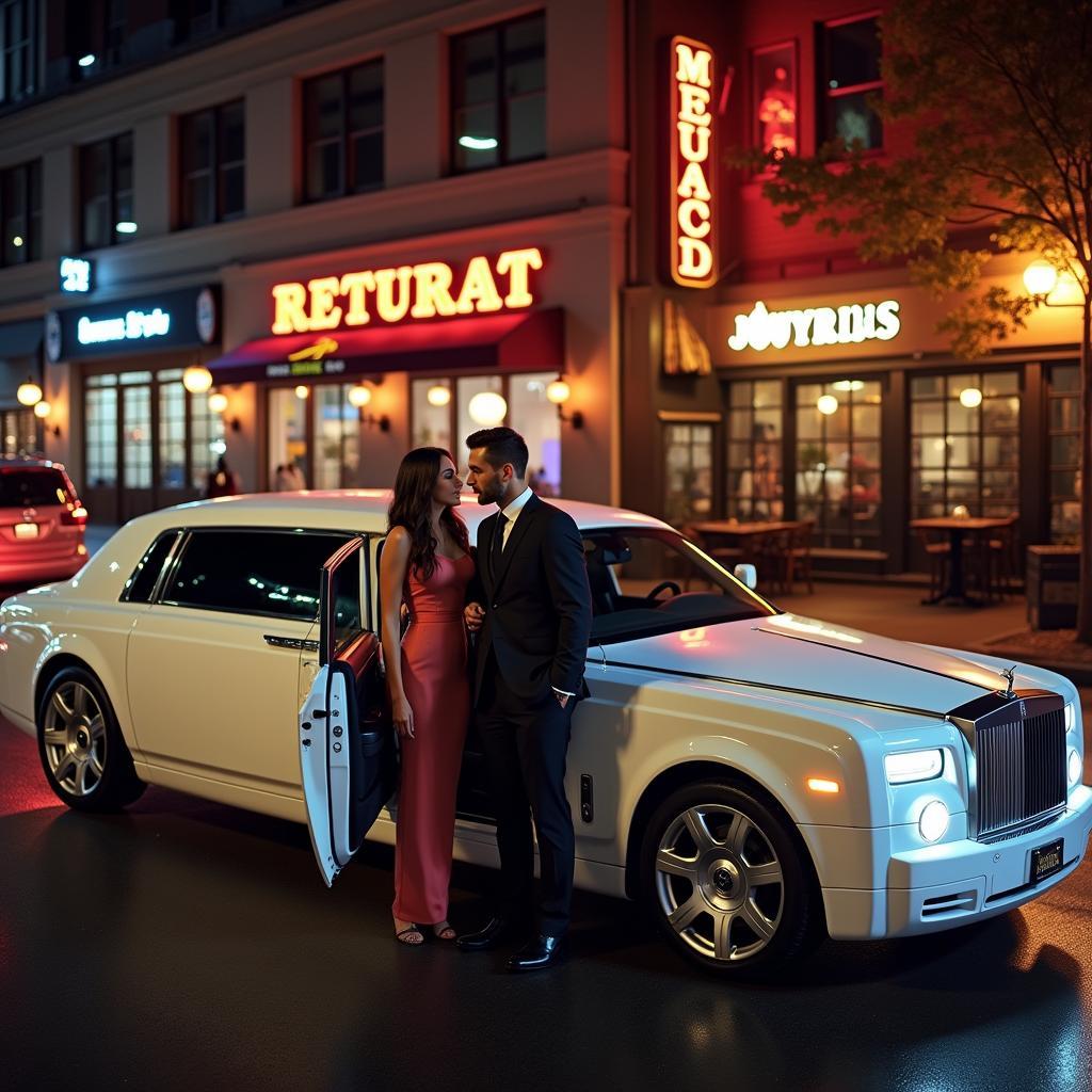 Seattle Town Car Limo Service Night Out