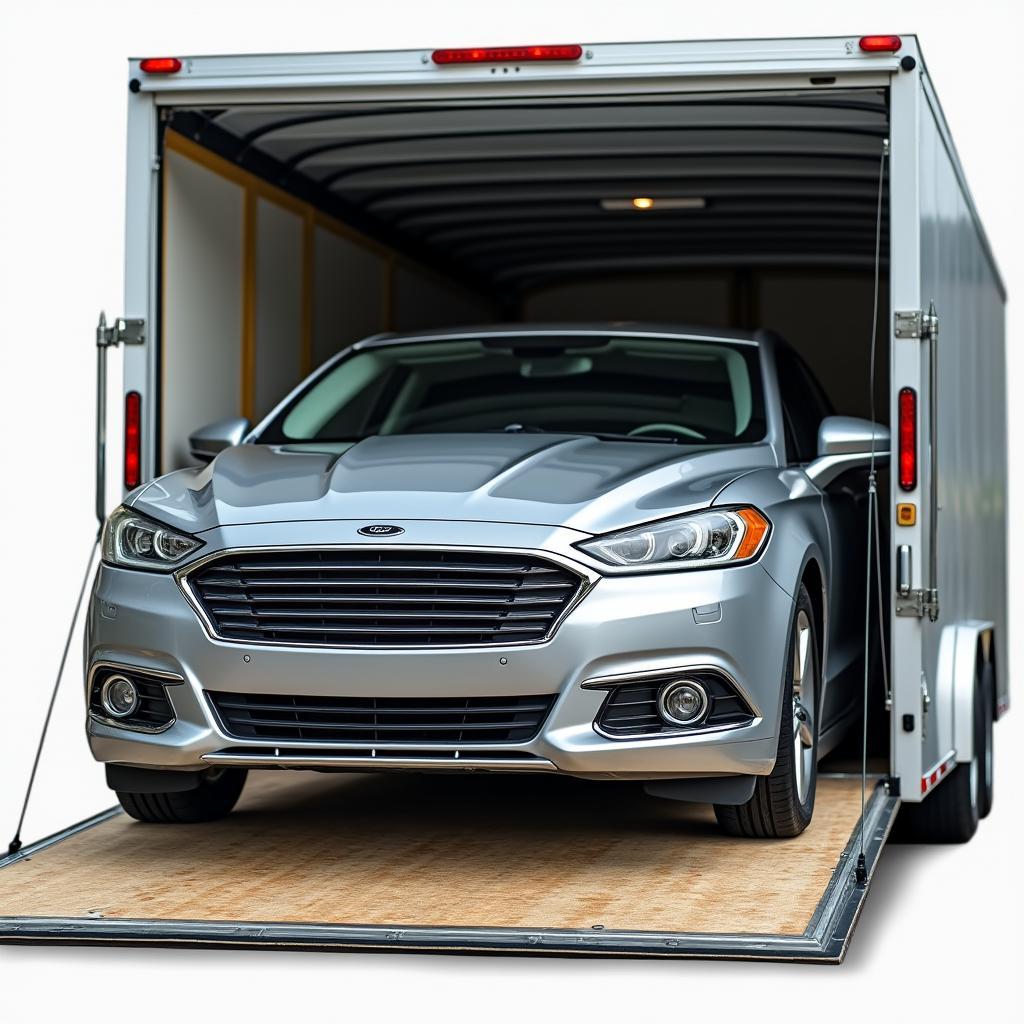 Safe and Secure Car Transport