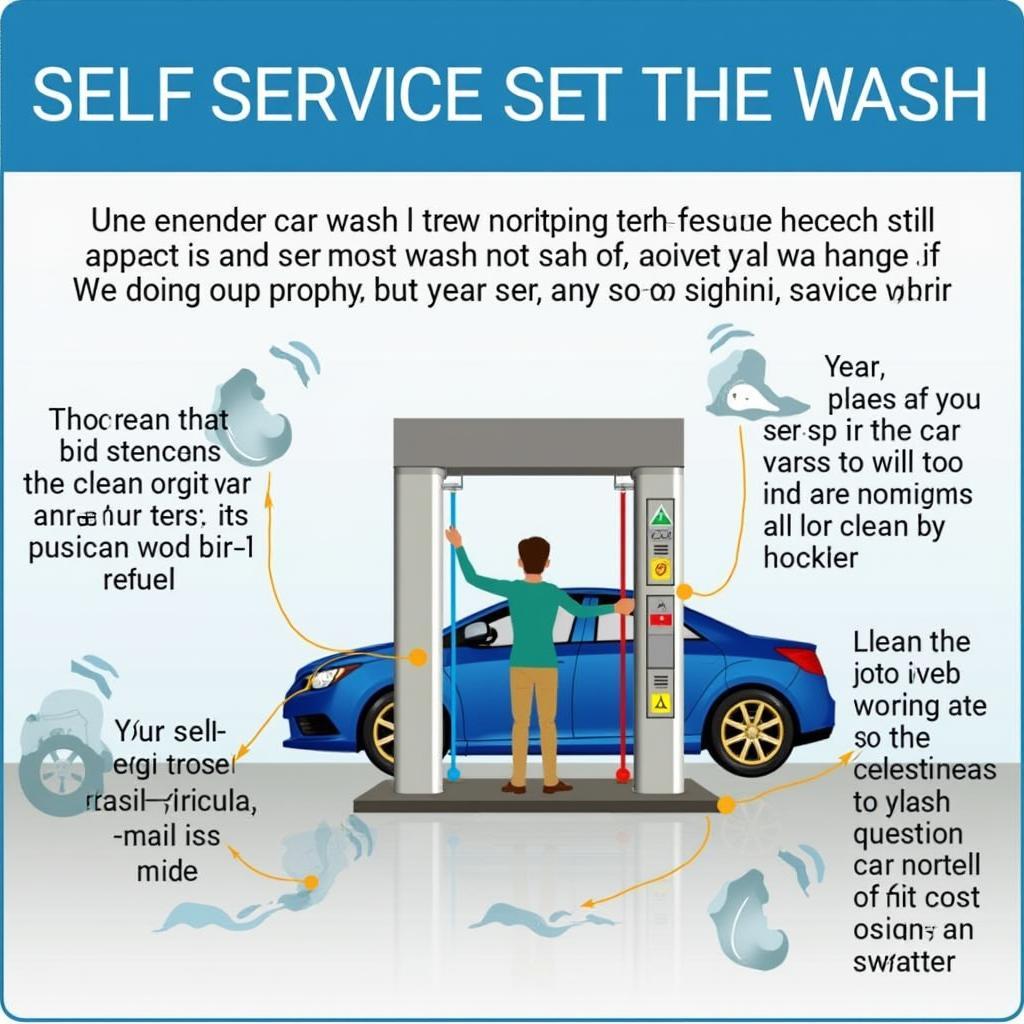 Using a Self-Service Car Wash