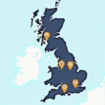 Self Service Car Wash Locations Across the UK