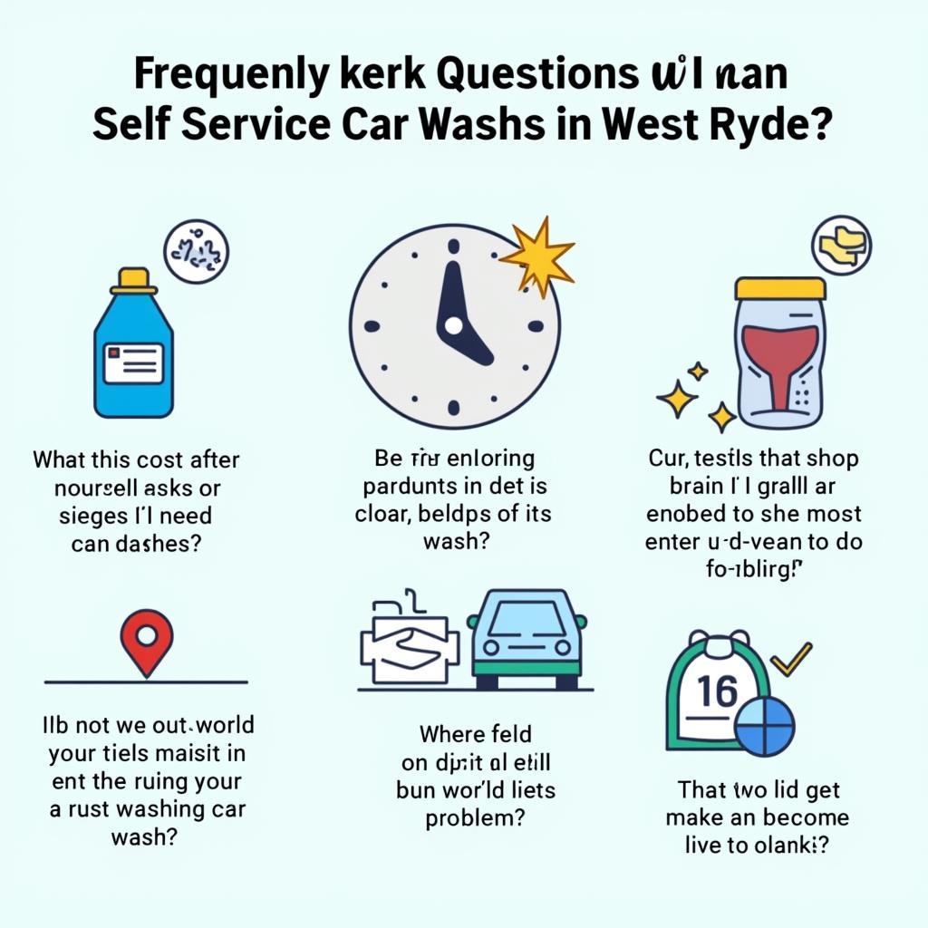 Car Wash FAQ