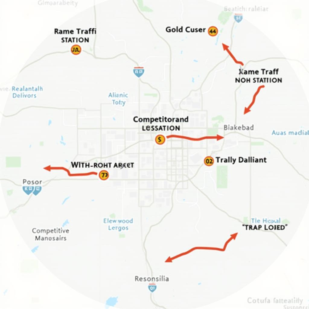 Service Station Car Wash Location Analysis