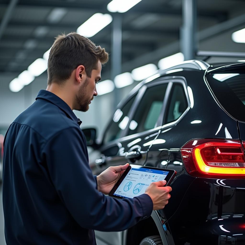 Shan Car Diagnostic Check in Nashik