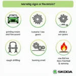 Common Warning Signs for Skoda Gear Problems