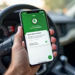 Skoda Service Reminder App Screenshot