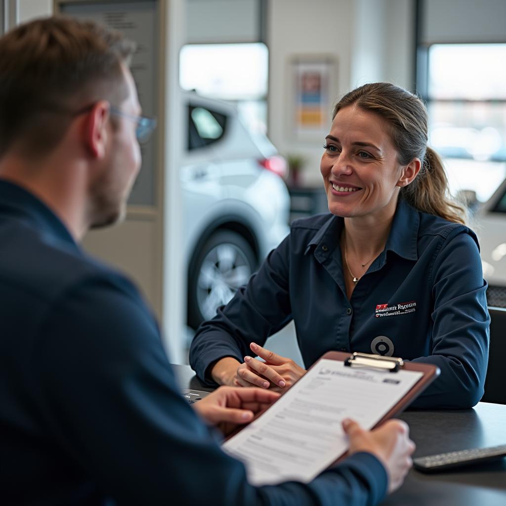 Tips for a Smooth Service Experience at a Honda Service Center near RTC Cross Roads