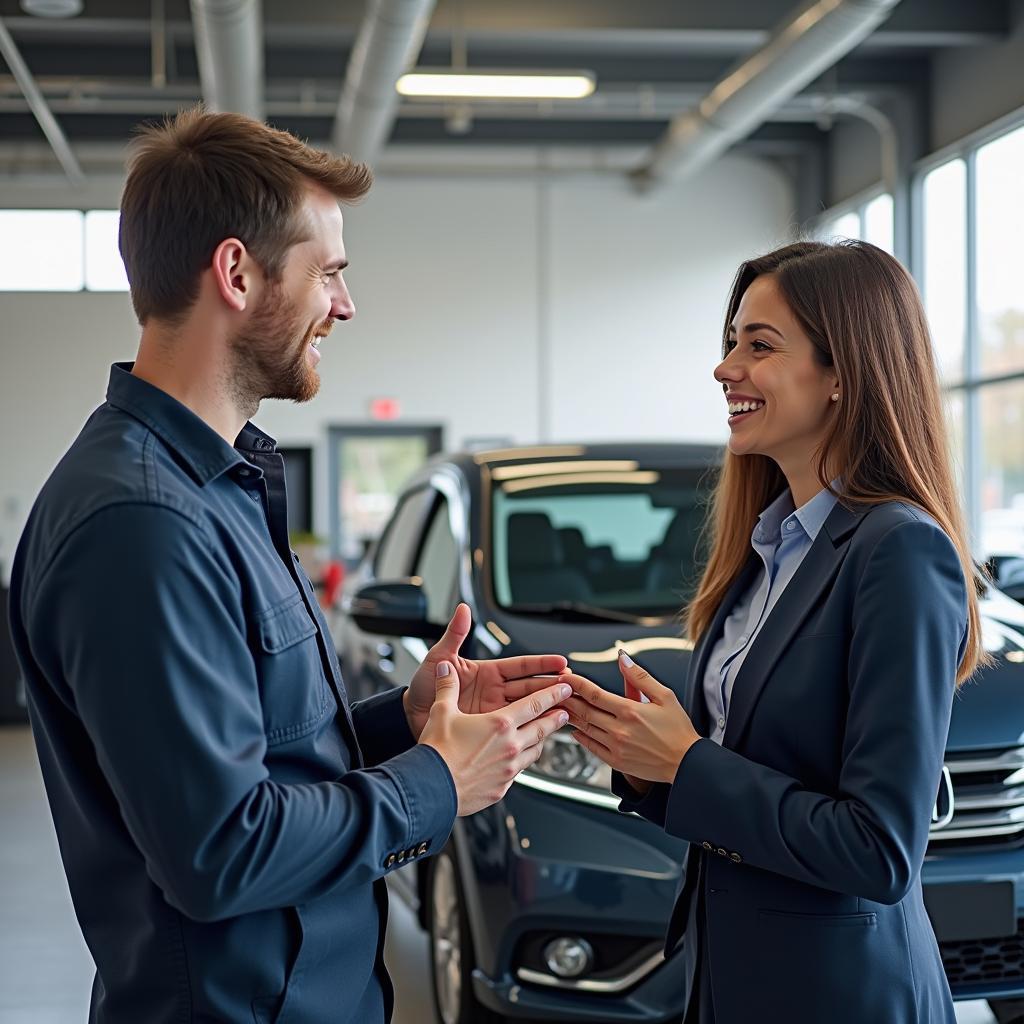 Tips for a Smooth Honda Service Experience