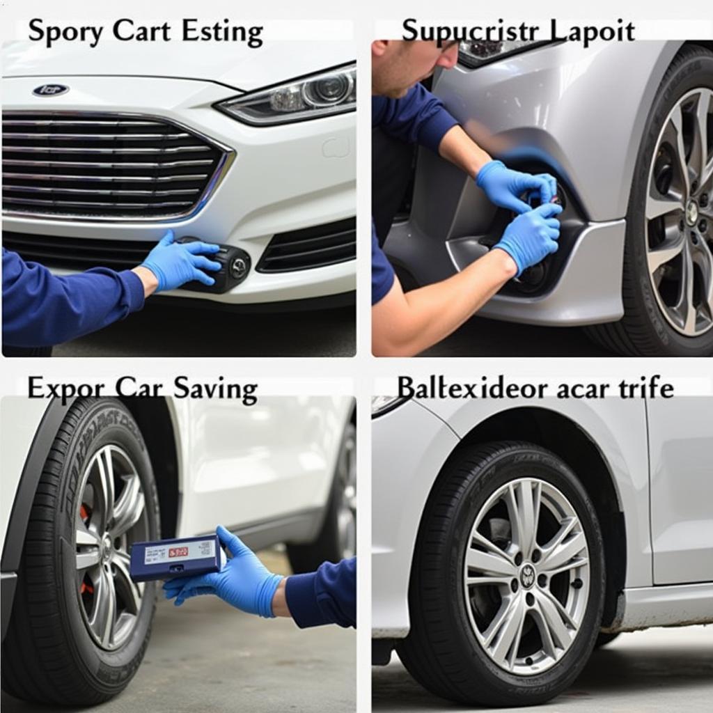 Specialized Car Services