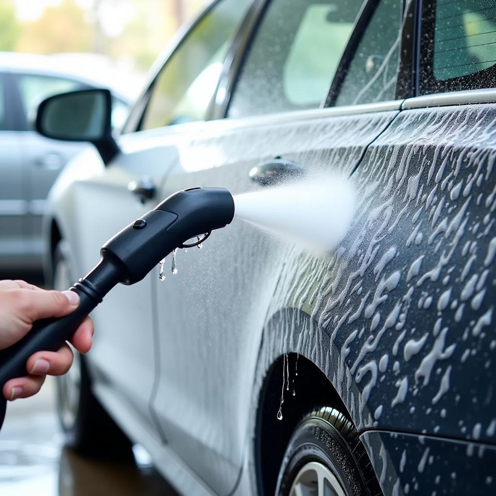 Steam Car Wash Services: A Deep Dive into Eco-Friendly Car Cleaning