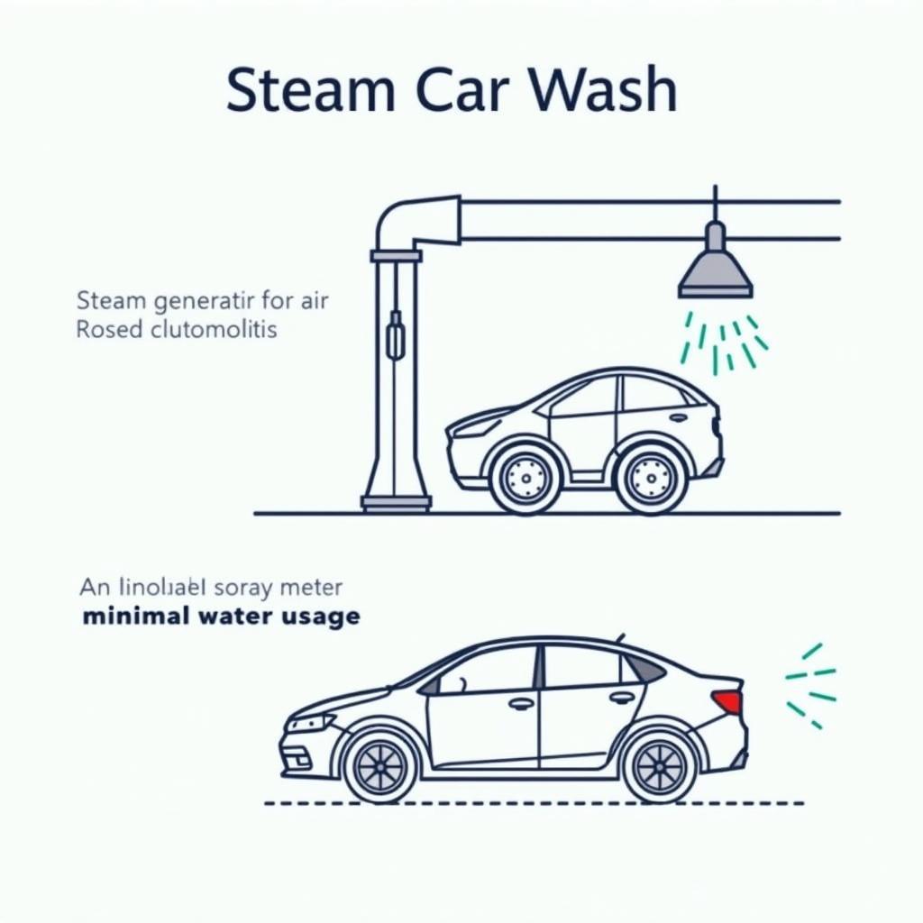 Steam Car Wash Process Explained