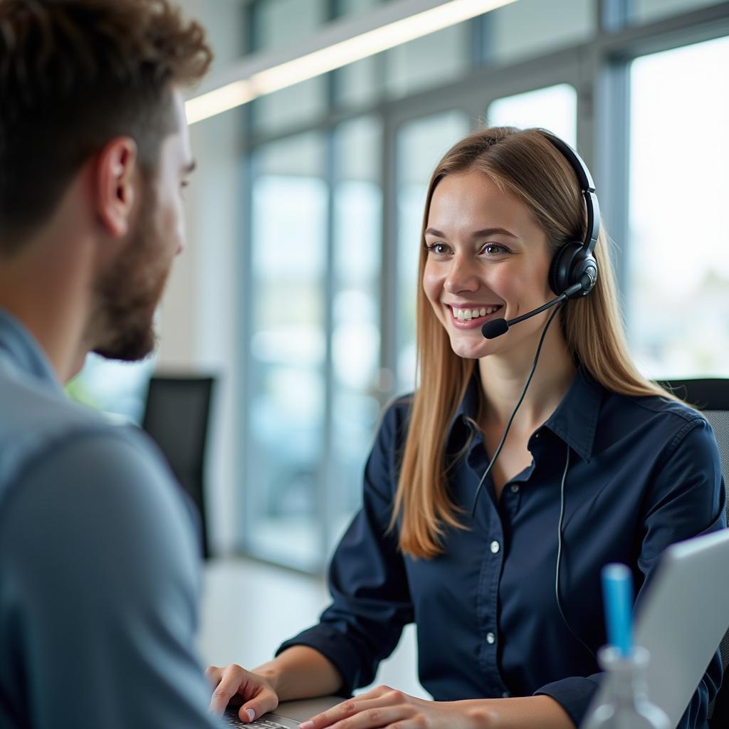 Suzuki Customer Service Representatives