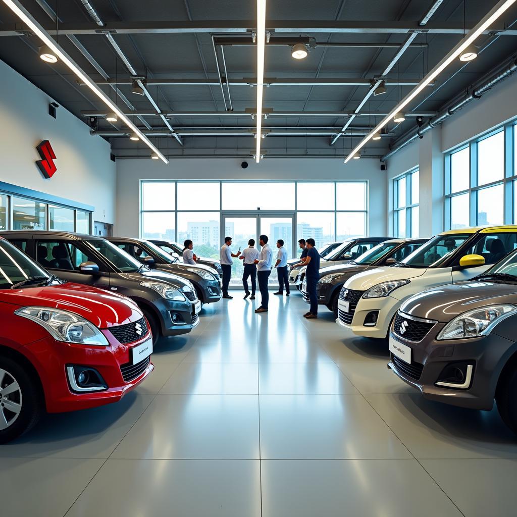 Suzuki Car Showroom Service Center Secunderabad Telangana: Your One-Stop Shop for Automotive Excellence