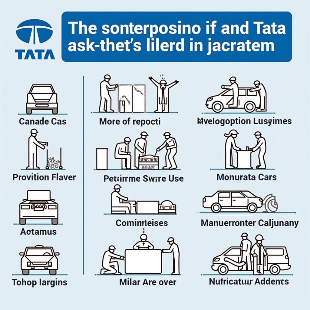 Tata Service Center Services Offered in Medavakkam