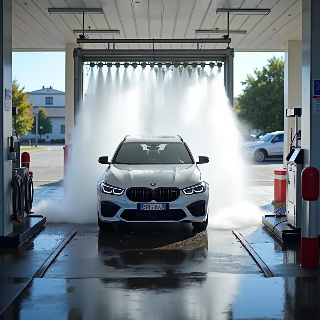 Car Washing Machine for Service Station: The Ultimate Guide