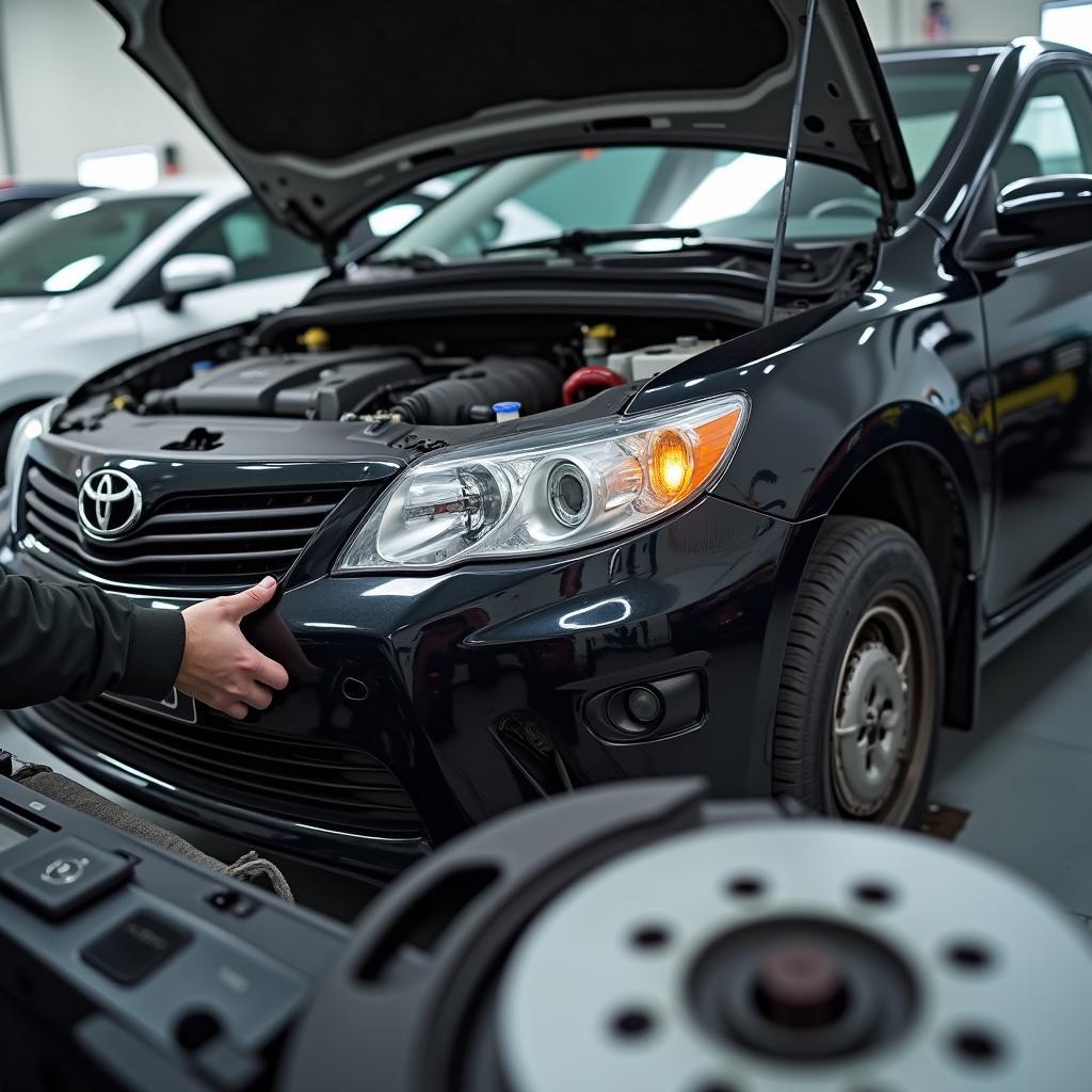 Toyota Service Cost: Everything You Need to Know