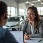 Toyota Car Insurance Customer Service Representative